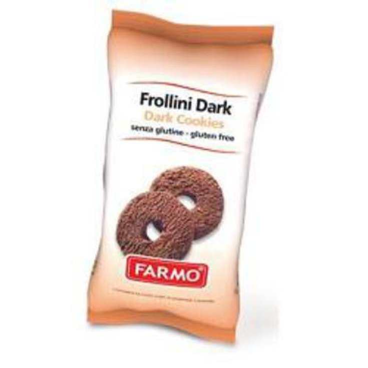 Farmo Frollini Dark Senza Glutine 30g