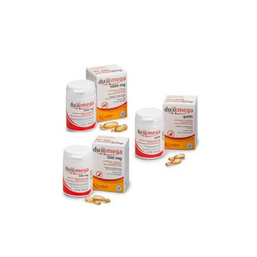 Candioli Duomega 1000mg Cani Grandi 30 Perle