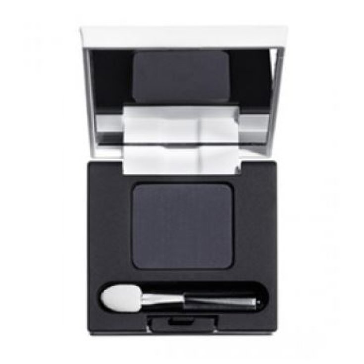 Diego Dalla Palma Make Up Polvere Compatta Occhi Colore 07 Nero Opaco