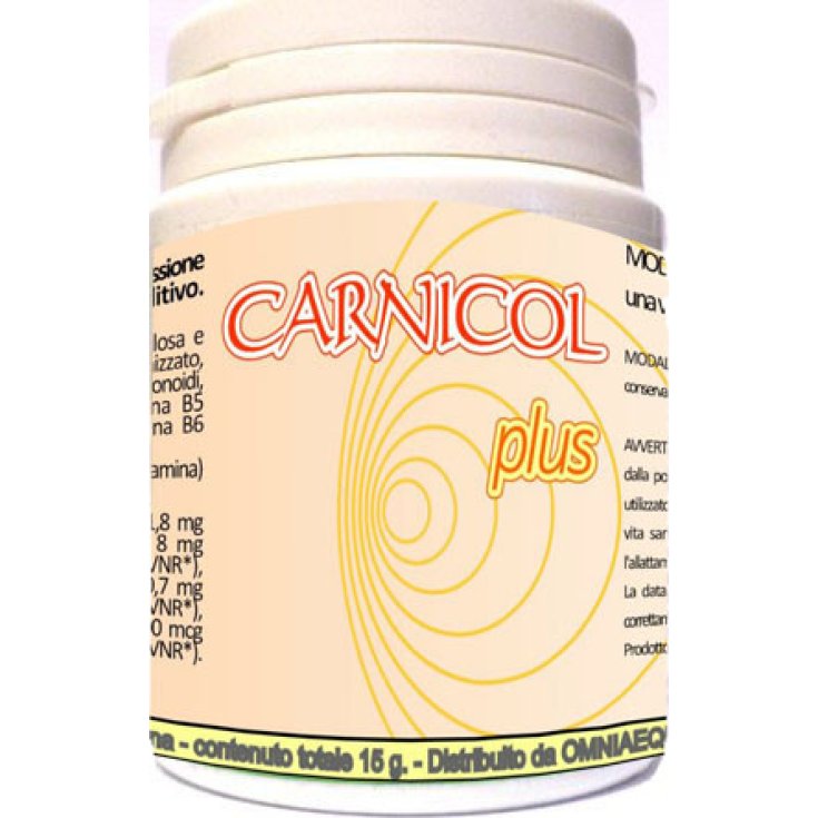 Carnicol Plus 30 Capsule