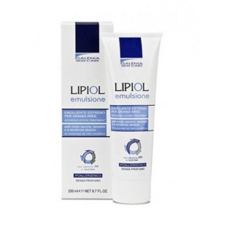 Lipiol Emulsione Nuova Formula 250ml