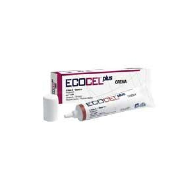 Ecocel Plus Crema Cutaneo-Ungueale 20ml