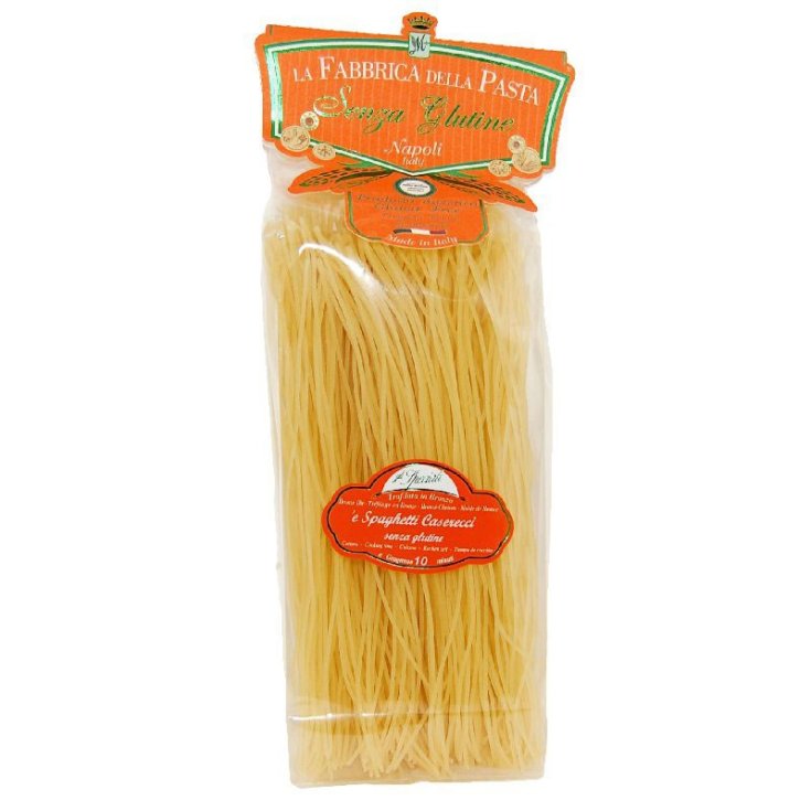 La Fabbrica Della Pasta Spaghetti Casarecci Senza Glutine 500g