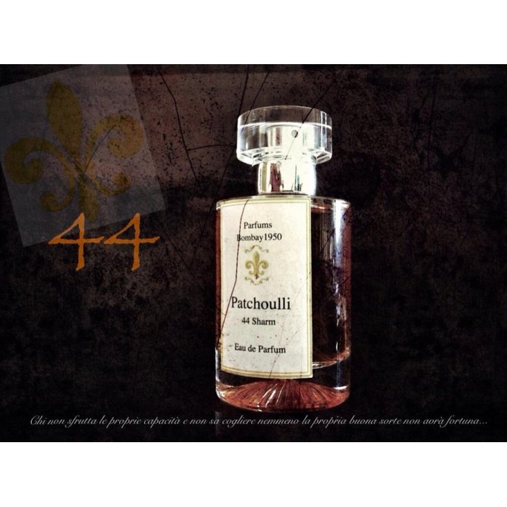 Bombay 1950 Patchoulli 44 Sharm Eau De Parfum 50ml