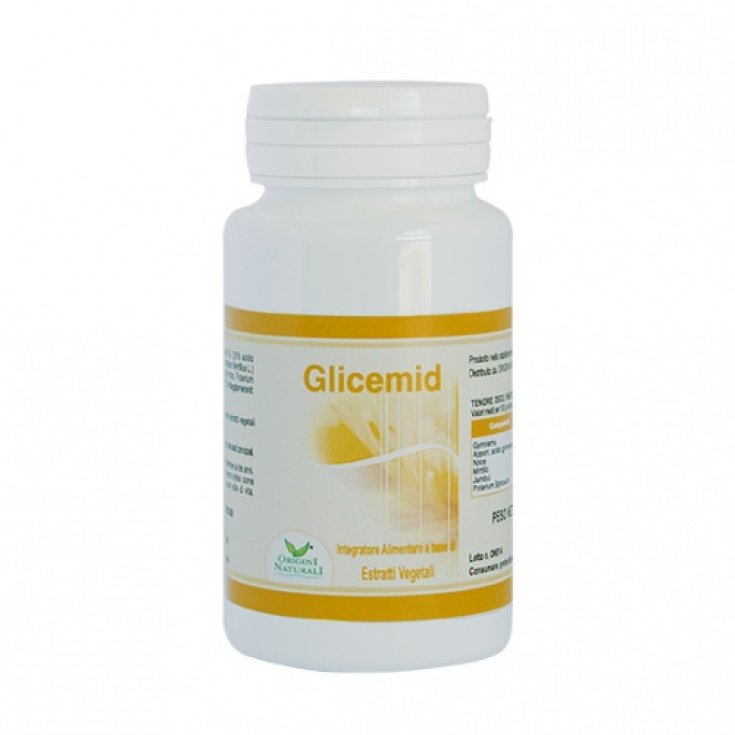 Glicemid Integratore Alimentare 90 Compresse