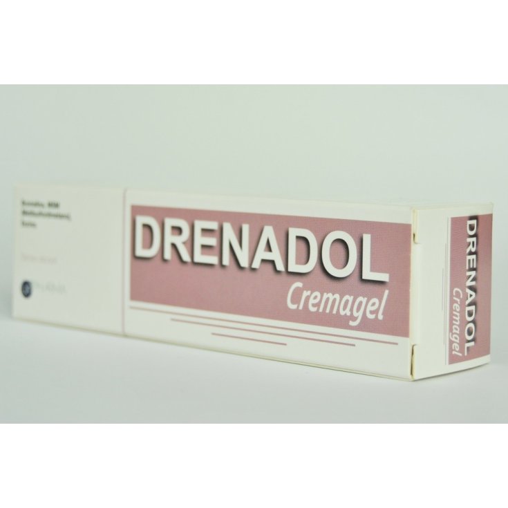 Up Pharma Drenadol Cremagel 50ML
