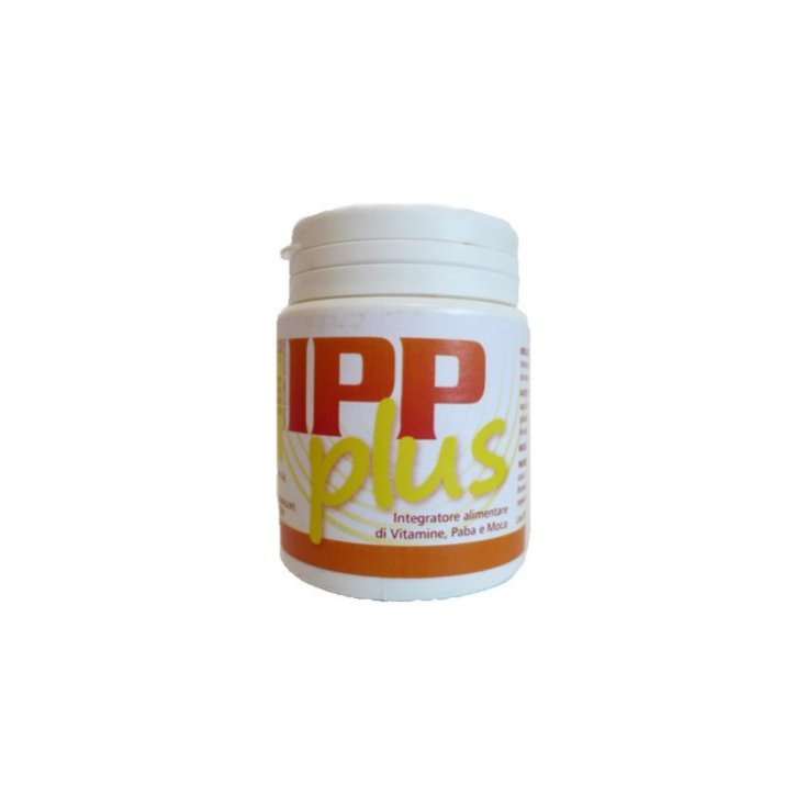 IPP Plus Integratore Alimentare 30 Capsule