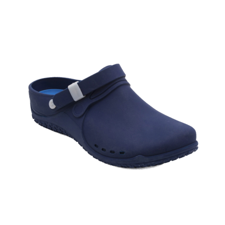 Dr. Scholl's Clog Progress Tpr Bis U Blu Navy 43