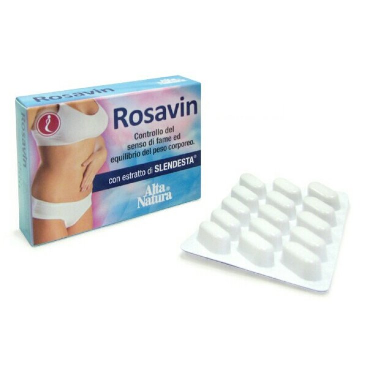 Rosavin 30 Compresse