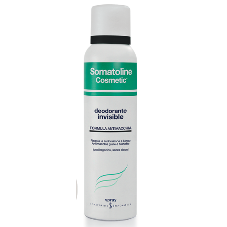 Somatoline Cosmetic Deodorante Invisibile Spray 150ml