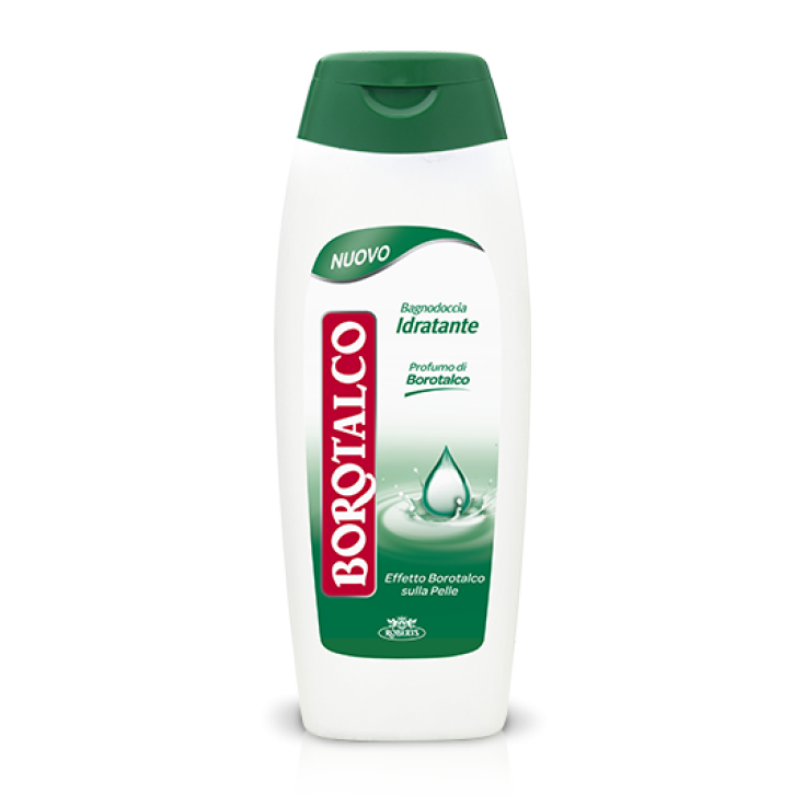 BOROTALCO B/S IDRATANTE 500 ML