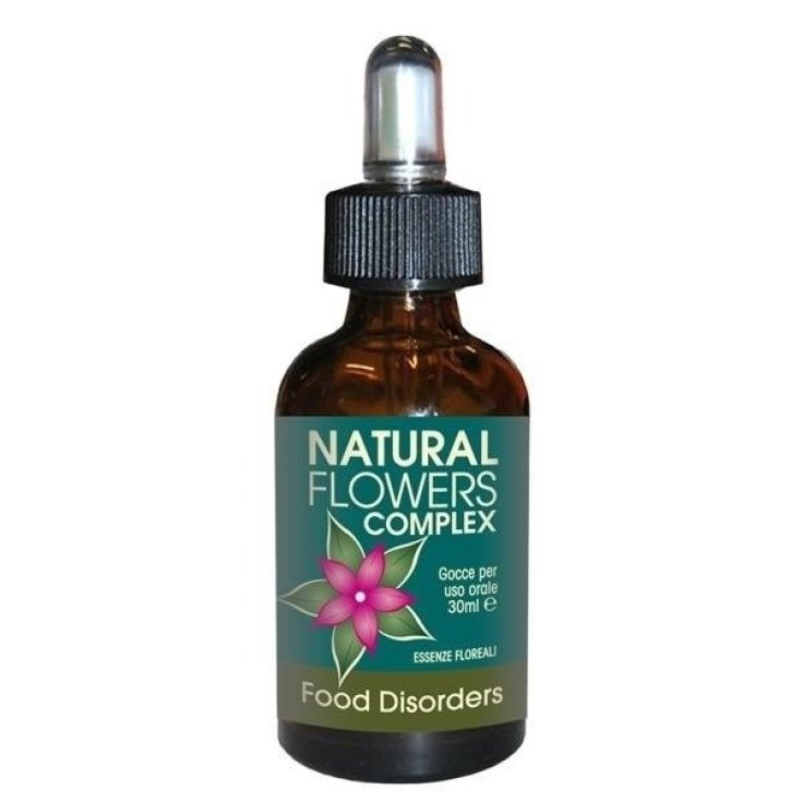 Food Disorders Natural Flowers Complex 30ml