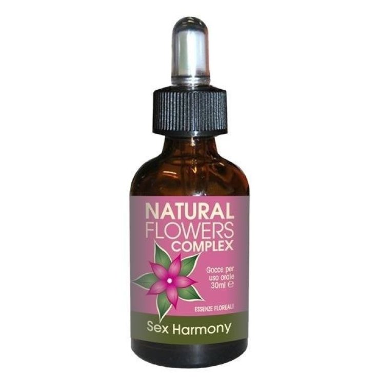 NatureLab Natural Flower Complex Sex Harmony 30ml