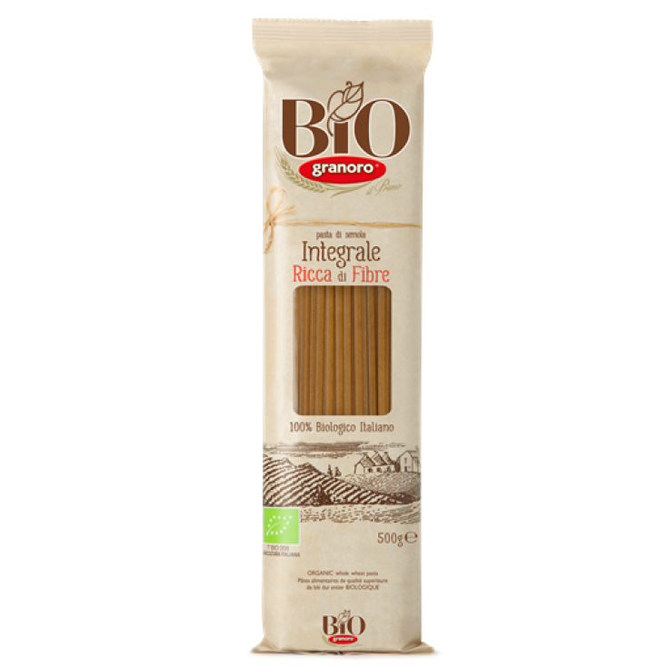 Granoro Pasta Interale Bio Linguine 500g