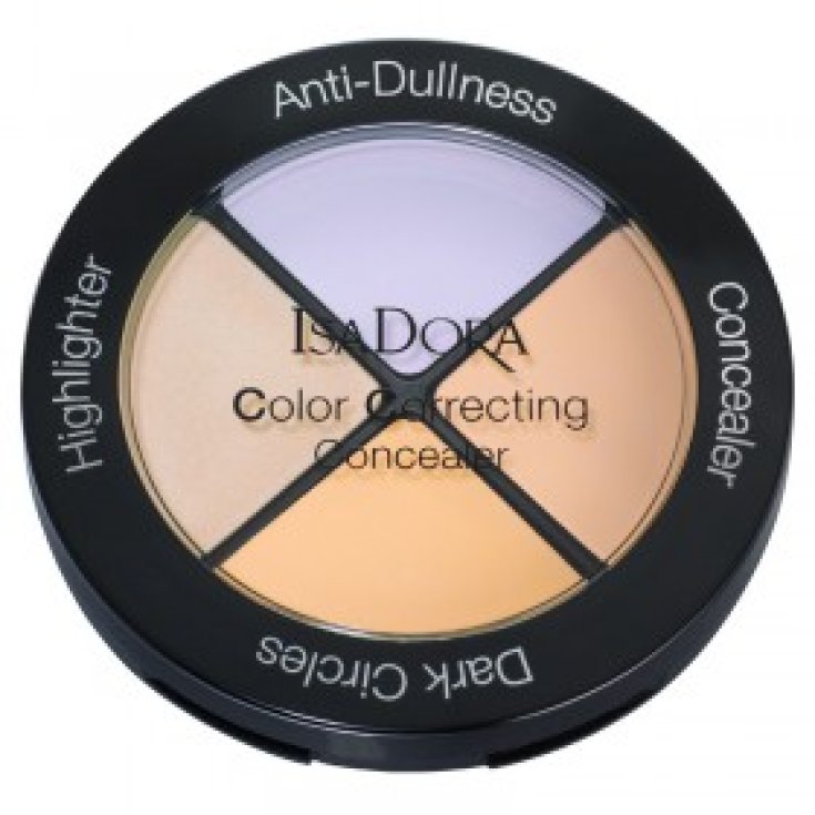 Isadora Color Correct Concealer 34 Anti-Dullness