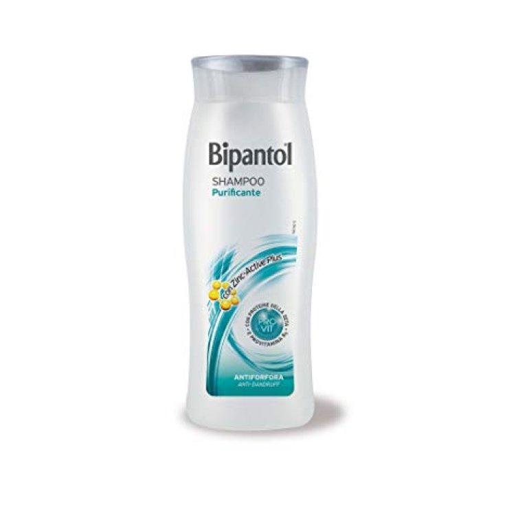 Bipantol Shampoo Capelli Antiforfora 300ml