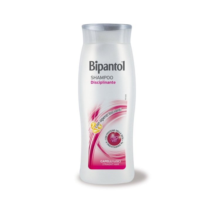 Bipantol Shampoo Capelli Lisci 300ml