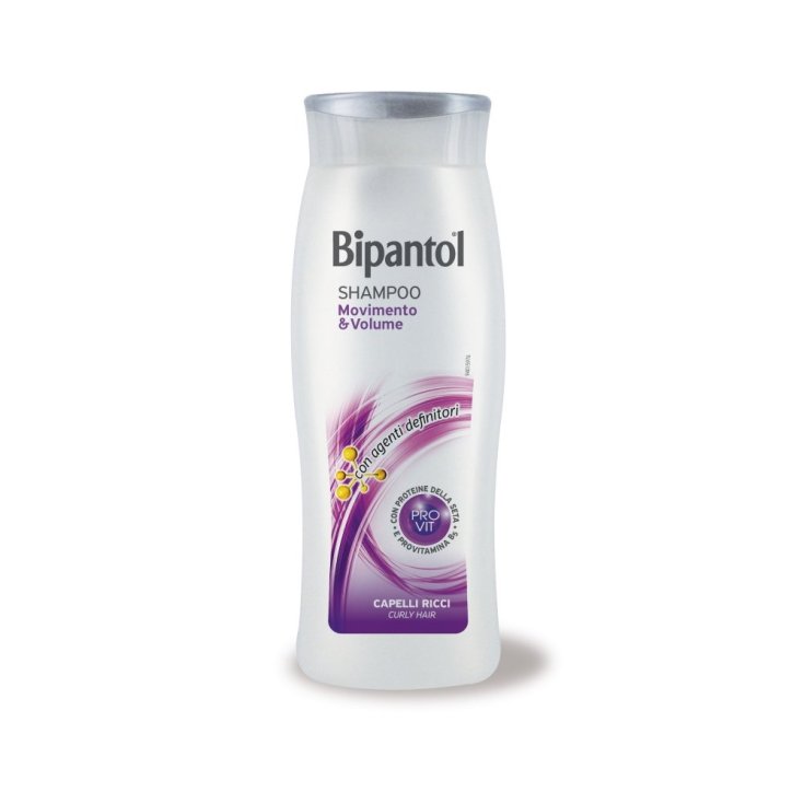 Bipantol Shampoo Capelli Ricci 300ml