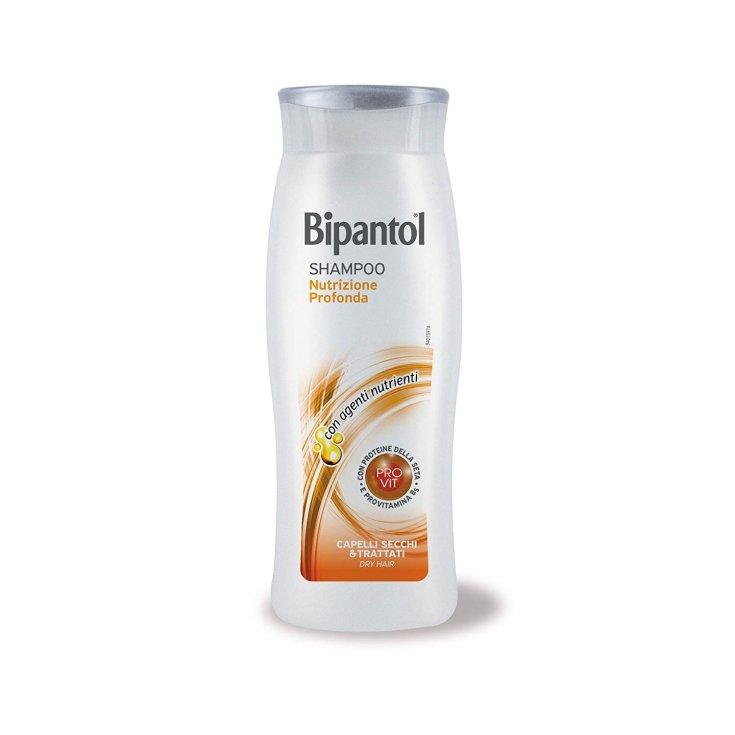 Bipantol Shampoo Capelli Secchi & Trattati 300ml