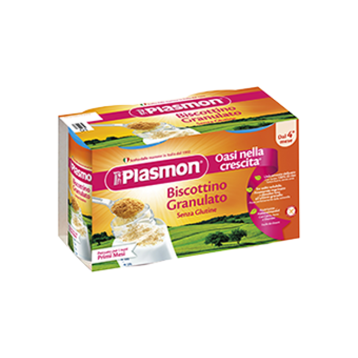 Plasmon Biscottino Granulato Senza Glutine 750g