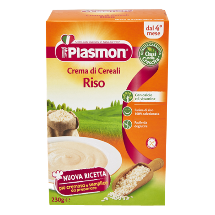 Semolino Di Grano Plasmon 2x230g - Farmacia Loreto