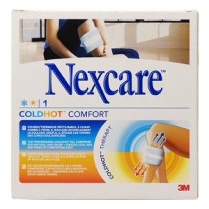 3M Nexcare Coldhot Comfort Bollo