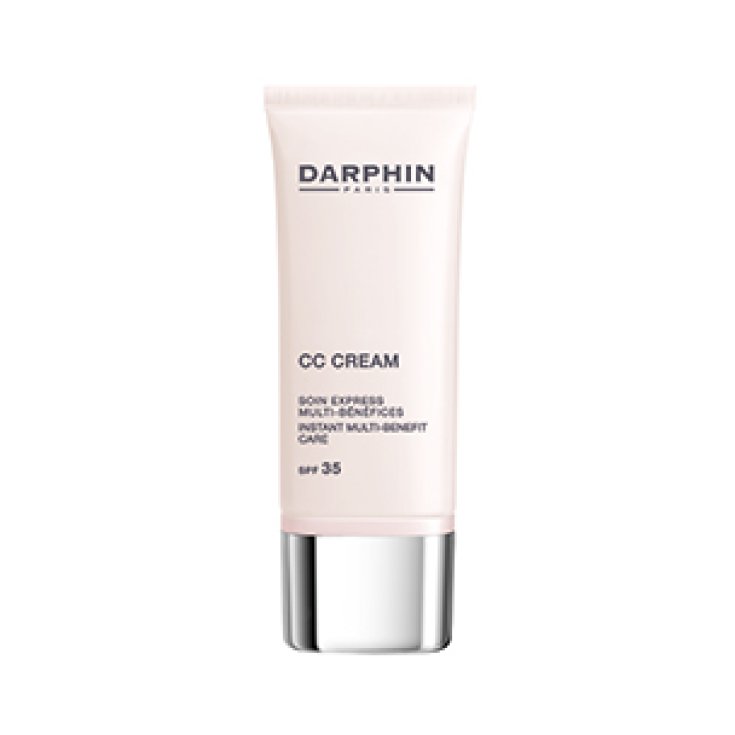 Darphin CC Cream Crema Colorata Trattamento Multi-Funzionale SPF35 Tonalità 02 Medium 30ml