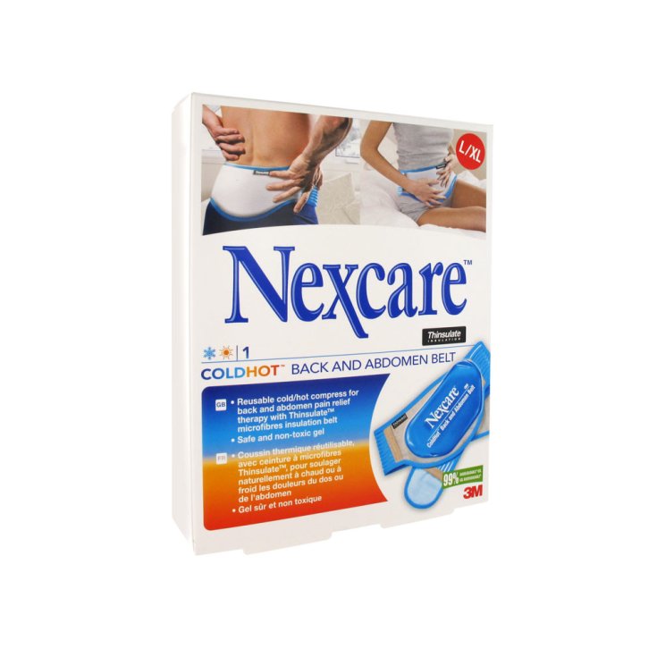 Nexcare Coldhot Belt L/xl 1 Pezzo