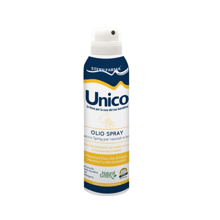 Sterilfarma® Unico Olio Secco Spray 75ml