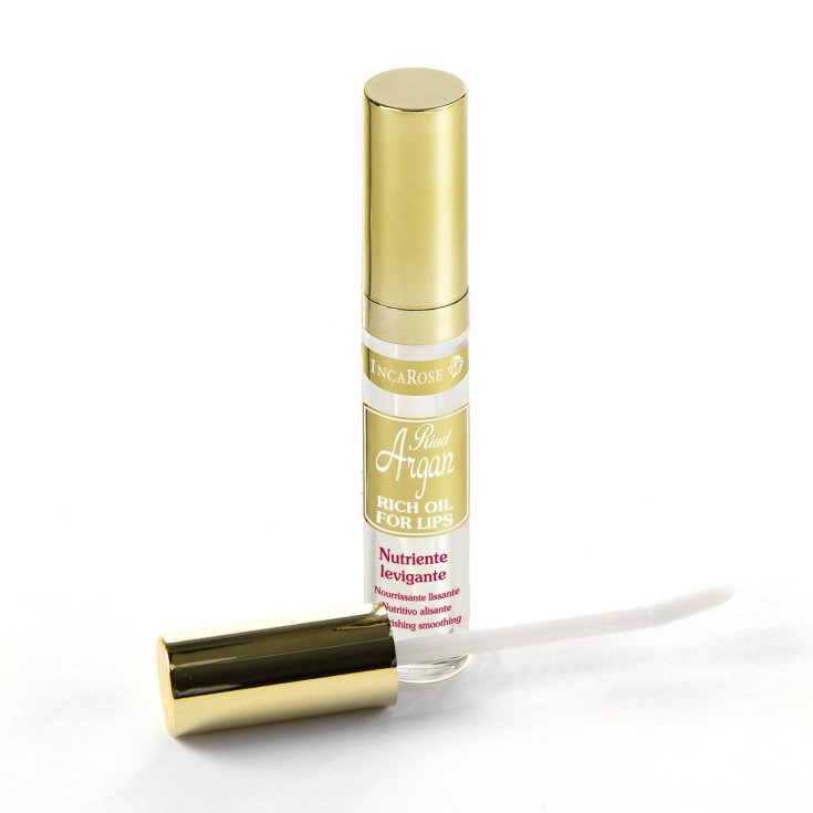 Incarose Riad Argan Rich Oil for Lips 7ml