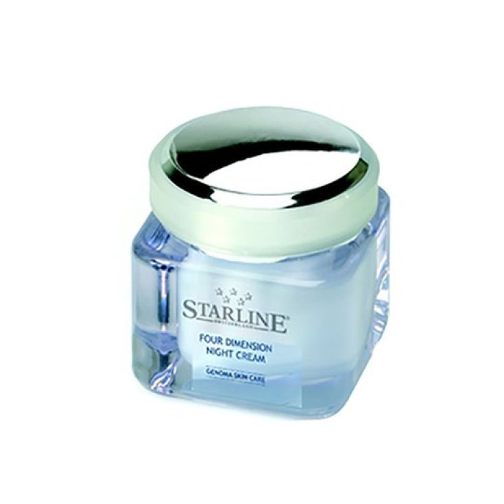 Starline Four Dimension Night Cream Trattamento Notte Anti-Età 50ml