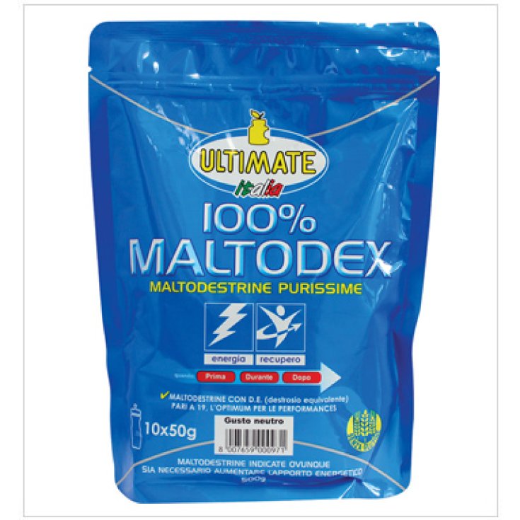 Ultimate Maltodex 100% 500g