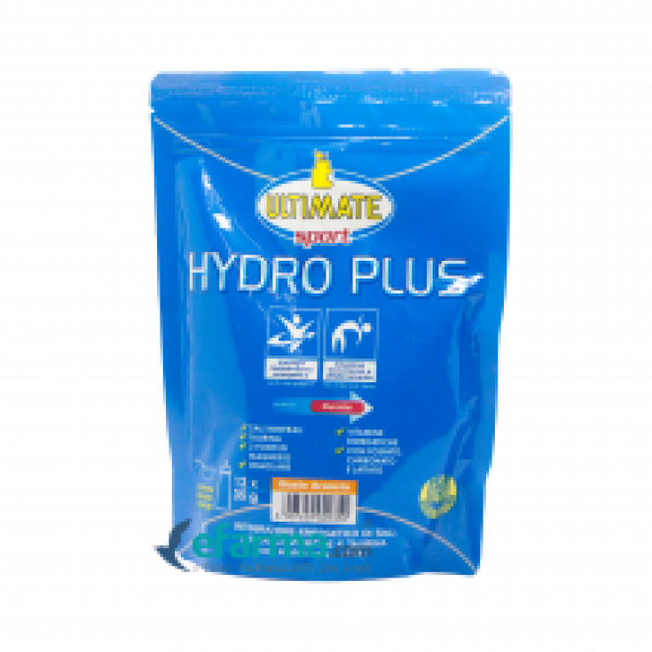 Ultimate Hydro Plus Arancia Integratore Alimentare 420g