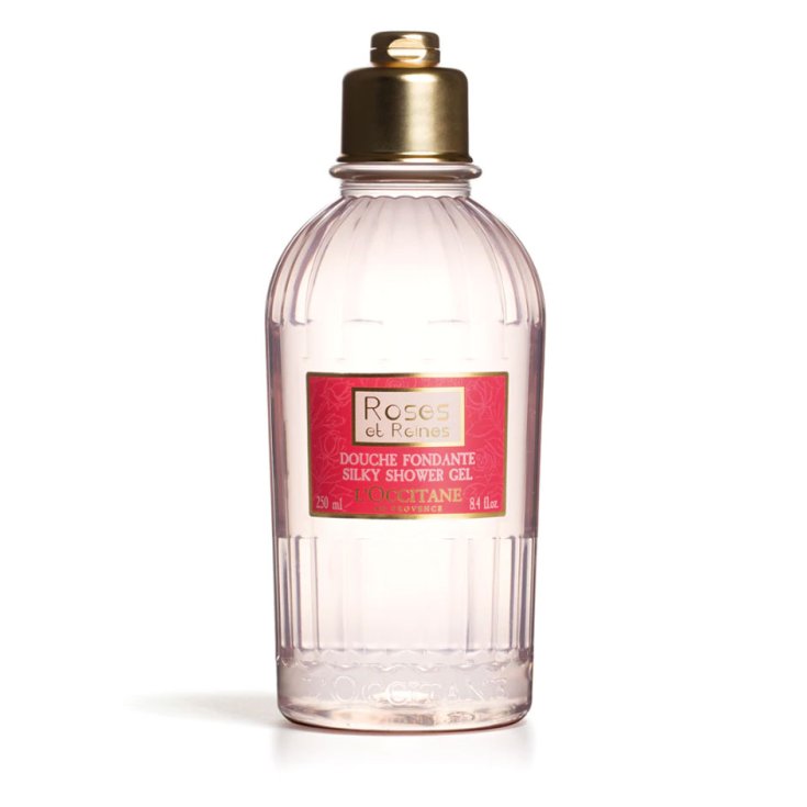 L'occitane Roses Et Reines Gel Doccia 250ml