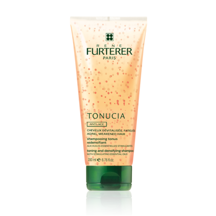 Rene Furterer Tonucia Shampoo Tonificante Ridensificante 250ml
