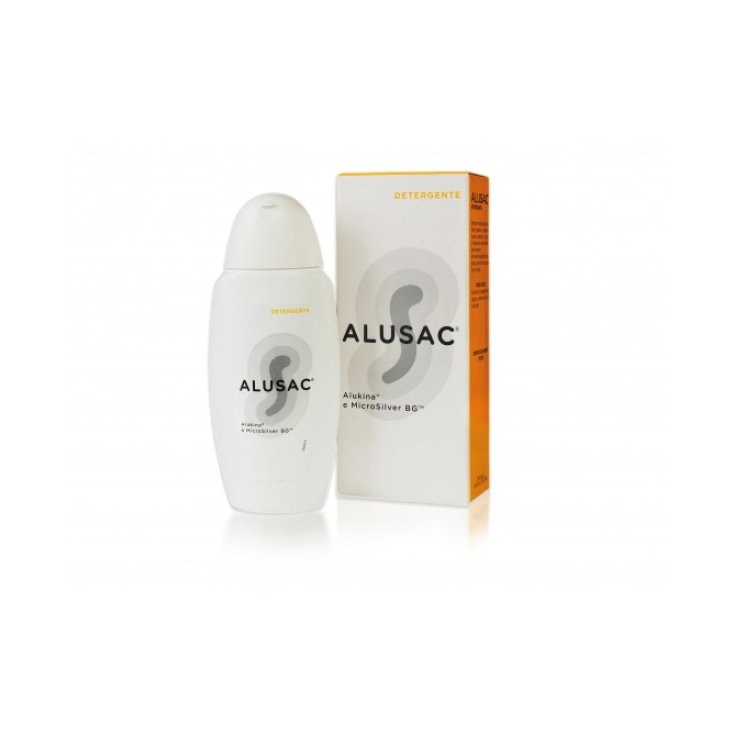 Skinius Alusac Detergente 125ml