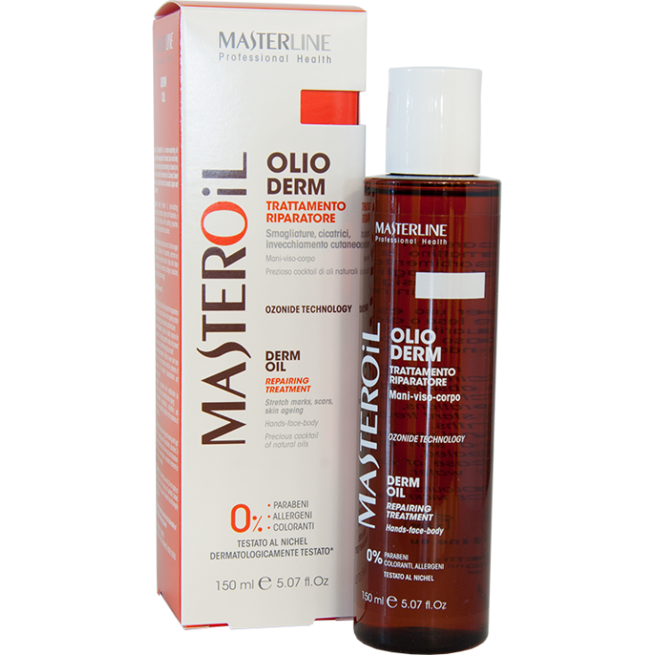 Masteroil Olio Derm+ 150ml