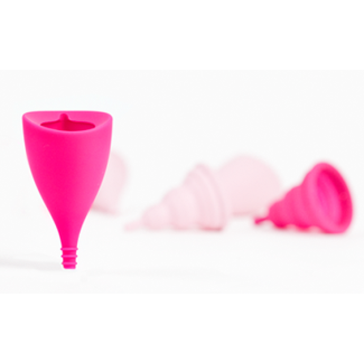 Intimina Lily Cup Compact Coppette Menstrualli Misura A