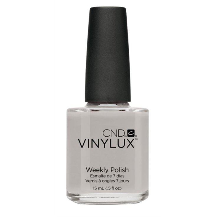 CND Vinylux Weekly Polish Colore 107 Cityscape 15ml