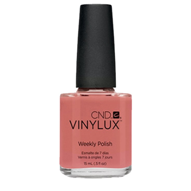 Cnd Vinylux Weekly Polish Colore 164 Vinylux Clay Canyon 15ml