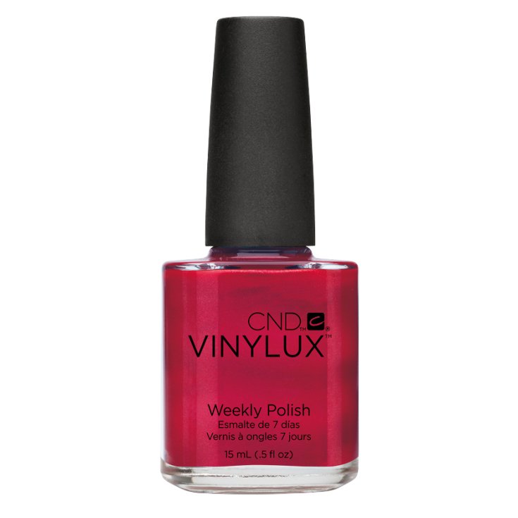 Cnd Vinylux Weekly Polish Colore 120 Hot Chilis 15ml