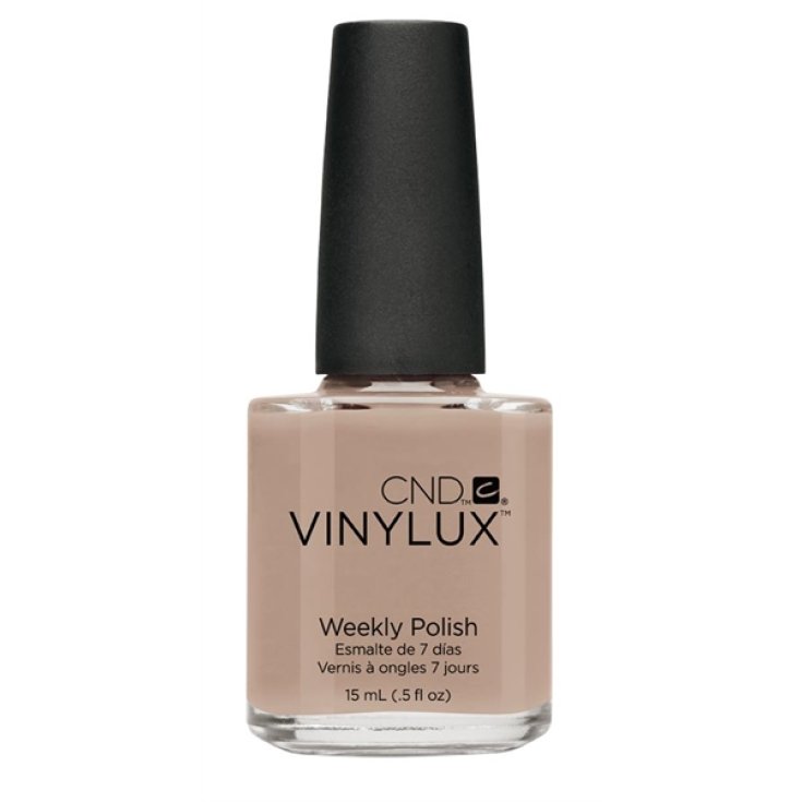 Cnd Vinylux Weekly Polish Colore 123 Impossibly Plush 15ml