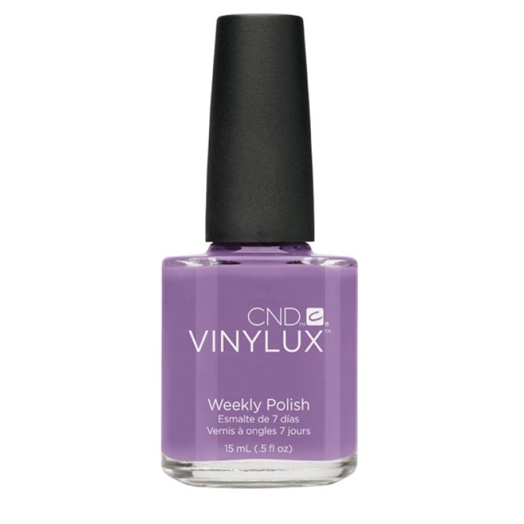 CND Vinylux Weekly Polish Colore 125 Lilac Longing 15ml