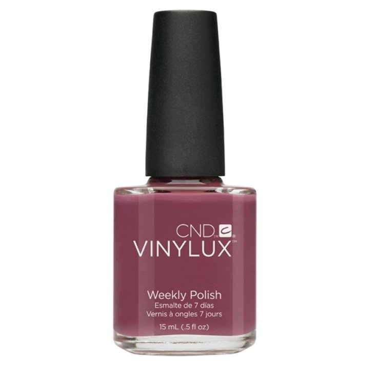 CND Vinylux Weekly Polish Colore 129 Married To The Mauve 15ml