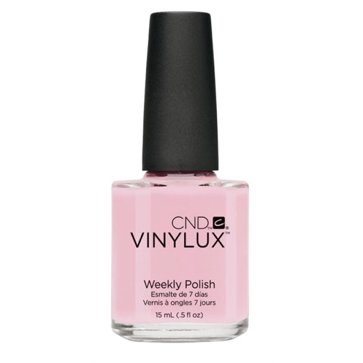 Cnd Vinylux Weekly Polish Colore 132 Negligee 15ml