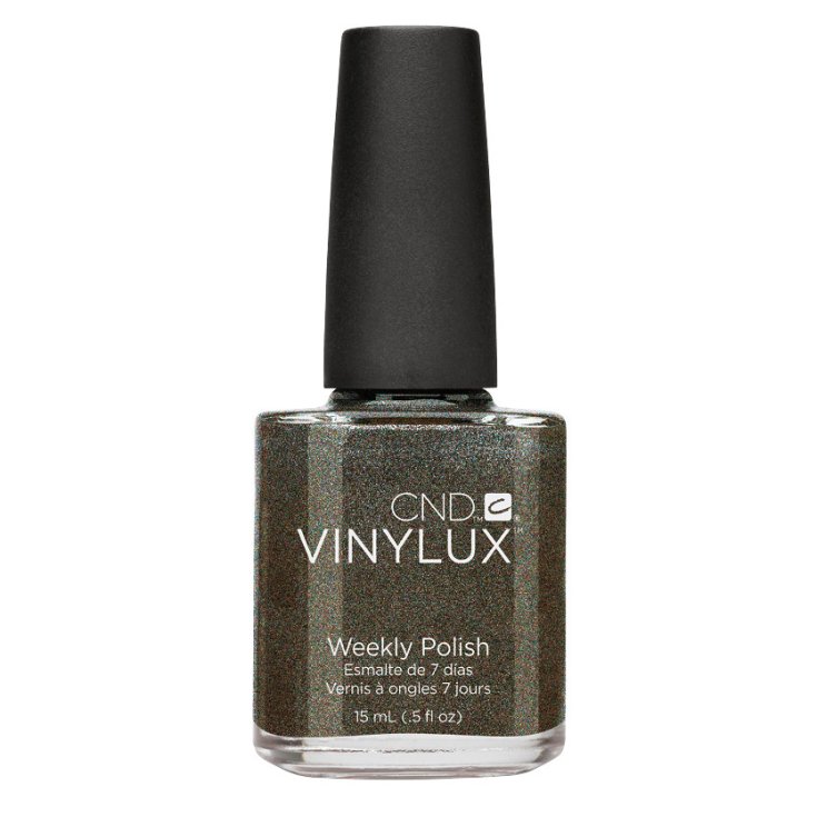 CND Vinylux Weekly Polish Colore 160 Night Glimmer 15ml