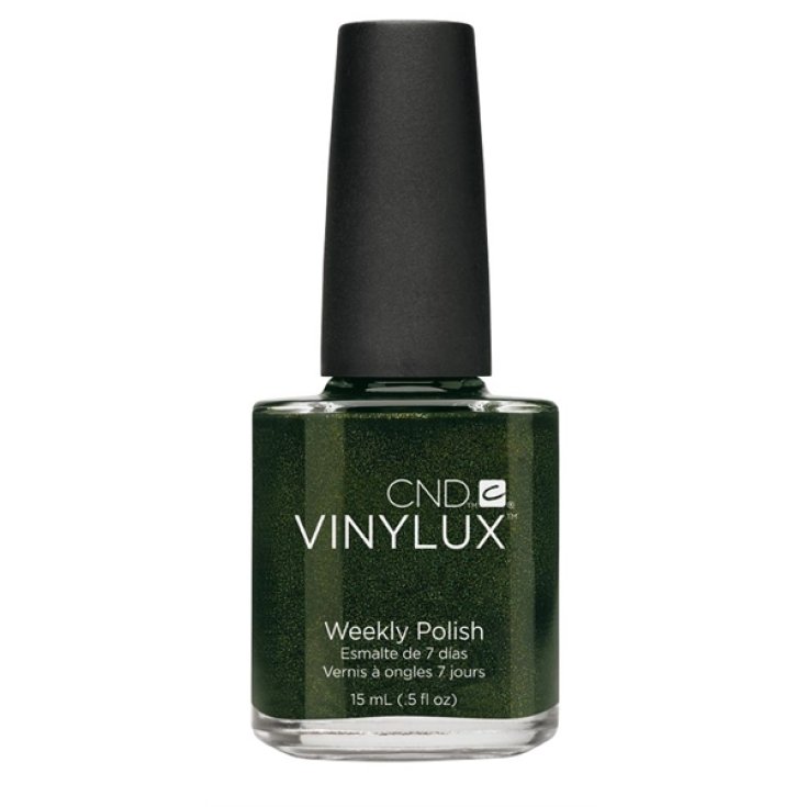 CND Vinylux Weekly Polish Colore 137 Pretty Poison 15ml