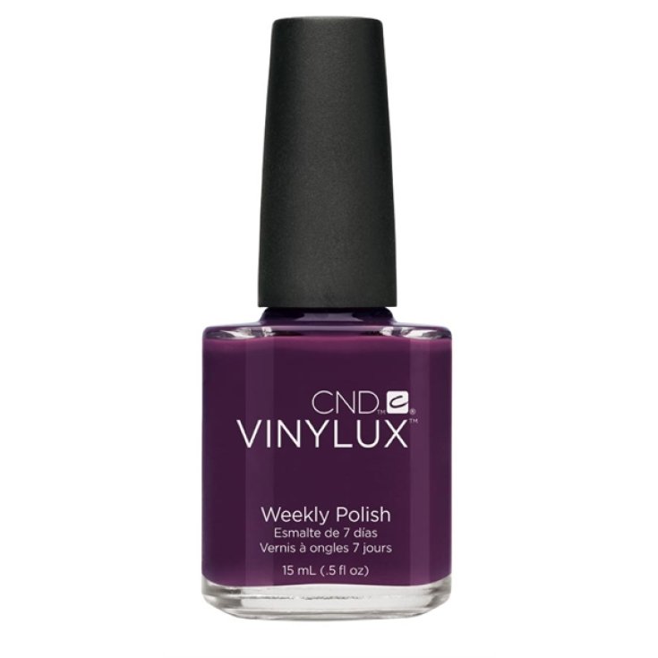CND Vinylux Weekly Polish Colore 141 Rock Royalty 15ml