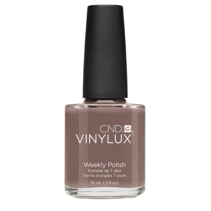 CND Vinylux Weekly Polish Colore 144 Rubble 15ml