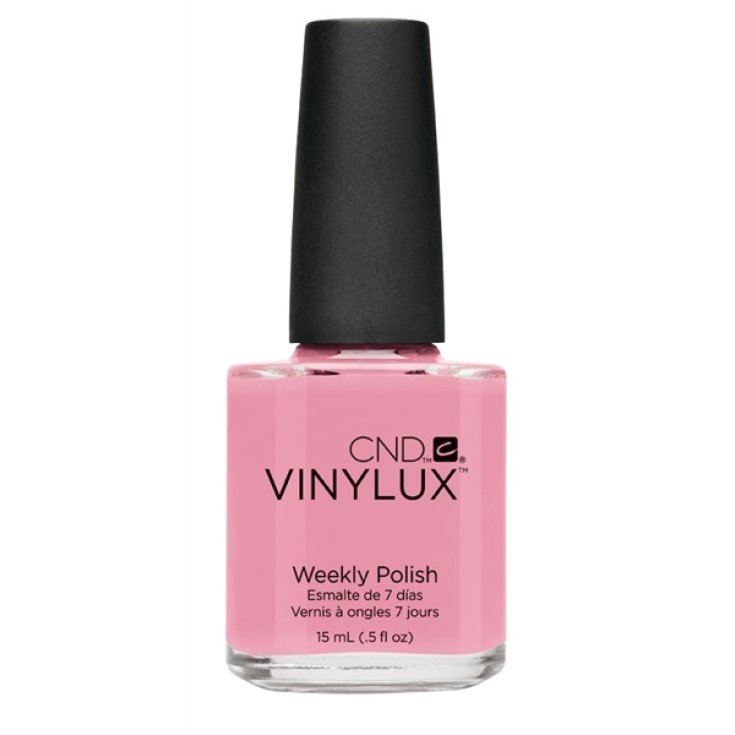 CND Vinylux Weekly Polish Colore 150 Strawberry Smoothie 15ml
